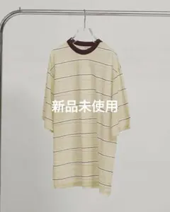 TODAYFUL Sheer Border T-shirtのサムネイル