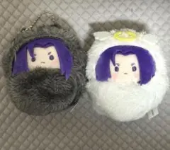 ブルーロック くるみたぴぬい 天使 悪魔 御影玲王