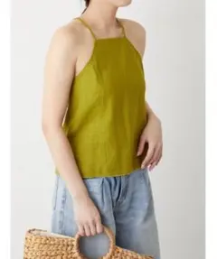 AURALEE 23SS Linen Weather Camisole - メルカリ