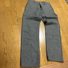 日本製【美品】タイムアフタータイム time after timeウールパンツ3