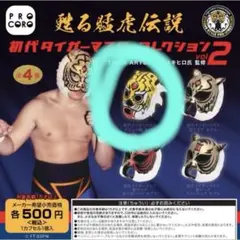 2026年最新】初代タイガーマスクコレクションの人気アイテム - メルカリ