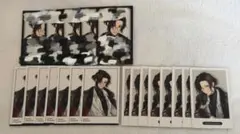 にじさんじ 探偵と助手 ランダムチェキ風カード シェリン・バーガンディ