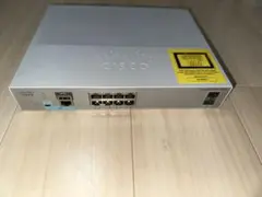 Cisco Catalyst2960L 8ポート　その①