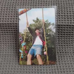 SEVENTEEN HEAVEN 封入トレカ ミニカード ドギョム②