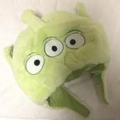 ディズニー リトルグリーメン ファンキャップ