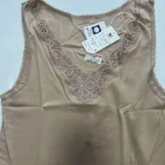 ワコール下着　タンクトップ