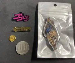ジョジョの奇妙な冒険 ブチャラティ　ゴゴゴ　「to be...」 ３点セット