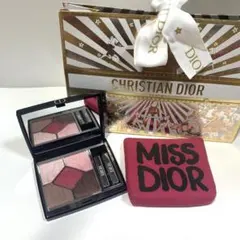 Dior ディオール アイシャドウ サンククルール 限定品