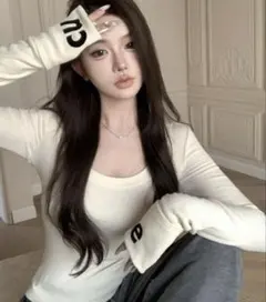 SHEIN 長袖 ニット