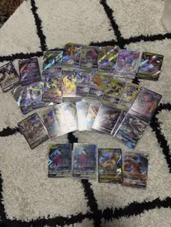 ポケモンカード RRR RR等　まとめ売り　131枚