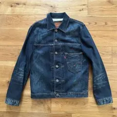 LEVIS 1st type トラッカージャケット