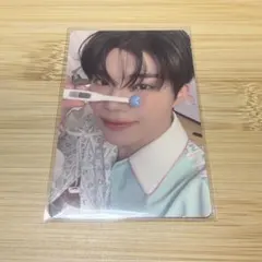 ZB1 ゼベワン ゴヌク BLUE PARADISE トレカ