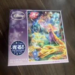 ディズニー 塔の上のラプンツェル ジグソーパズル 108ピース