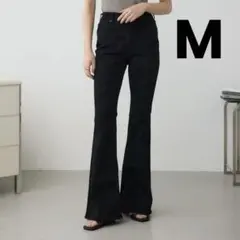 【AZUL BY MOUSSY 】 AZUL DENIM フレアデニム