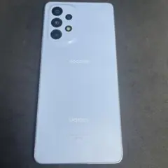 最終値下げ新品同様docomoSamsung Galaxy A53 5Gホワイト 最終値下げ新品同様docomoSamsung Galaxy A53 5Gホワイト - メルカリ