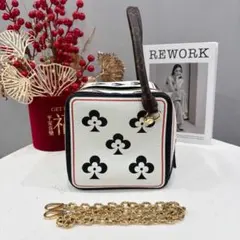 Louis Vuitton ショルダーバッグ ブラックadl - メルカリ