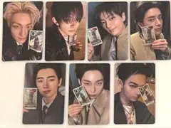 ENHYPEN DESIRE UNLEASH WeverseJP ラキドロセット