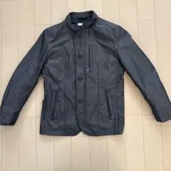 オンワードJOSEPH ABBOUD ナイロンジャケット ダークグレー - メルカリ