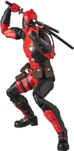 NECAネカMARVEL マーベル DEADPOOLデッドプール フィギュア - メルカリ
