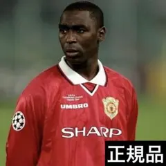 マンチェスターユナイテッド 1999 トレブル CL ホームユニフォーム コールのサムネイル