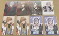 3SKM チェキ カード まとめ売り 榊ネス 北見遊征 魁星