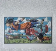 ドラゴンボール　　ビジュアルボード