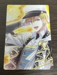 アイドリッシュセブン 六弥ナギ アイナナ 箔押し トレカ イラストカード