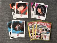 『SAKAMOTO DAYS』フォトカード＆ステッカーコレクション　第1弾