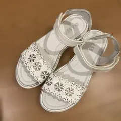 高島屋　♡ 美品　　サンダル　23.0cmのサムネイル