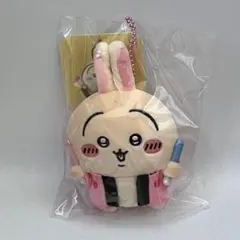 ちいかわ オタ活うさぎマスコット（ペンライト）