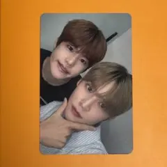 RIIZE ウンソク ソヒ トレカ