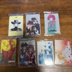 矢沢あい ツインウエハース ご近所物語 7種セット