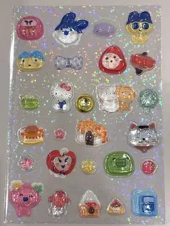 おすそわけシールセット✳︎たまごっち