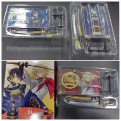 刀剣乱舞　刀剣フィギュアコレクション