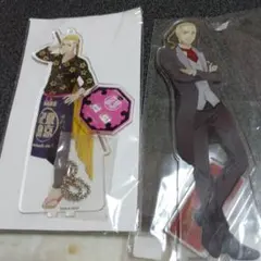 東京リベンジャーズくじ アクスタ応援団マイキードラケンセット佐野