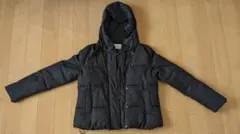 RETRO GIRL　ダウンジャケットMサイズ 冬アウター　レディース