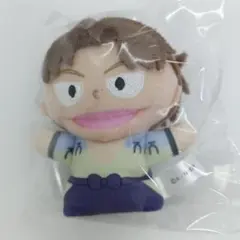 忍たま 指人形 マスコット vol.5　山田利吉