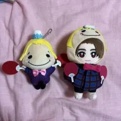 山田涼介 ぬいぐるみセット くるすけ