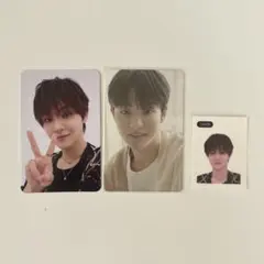 TREASURE FLAWLESS 応募者限定トレカ シール ジフン