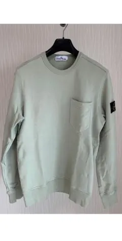 00s STONE ISLAND ナイロン シワ加工 スウェット - メルカリ
