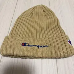 チャンピオン ニット帽