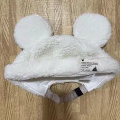東京ディズニーリゾート ミッキーマウスボア帽子