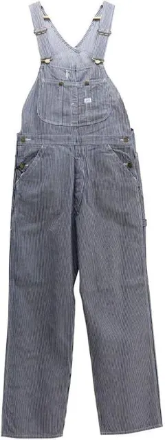 【新品未使用】Lee オーバーオール　2XL