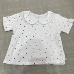 バースデイ　Cottoli コトリ　Tシャツ　110cm