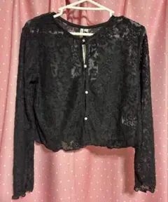 ⚫︎HK WORKS LONDON カーディガンのサムネイル