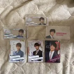 WEST. ドラマ カードセット 6枚