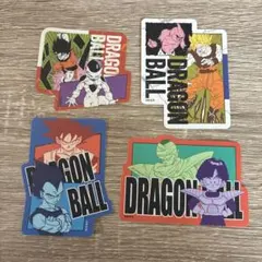 ジャンプビクトリーカーニバル2026 ドラゴンボールスーパーステッカー