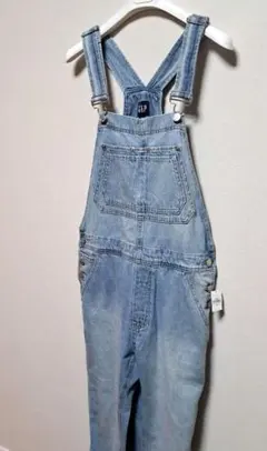 【未使用】GAP　オーバオール　デニム　ギャップ
