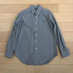 Ralph Lauren ラルフローレン ギンガムチェックシャツ 15 1/2