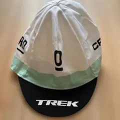 RadioShack Nissan Trek サイクリングキャップ イタリア製のサムネイル